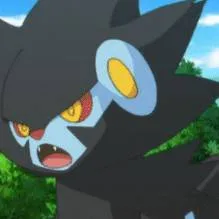chat with ai character: Luxray 