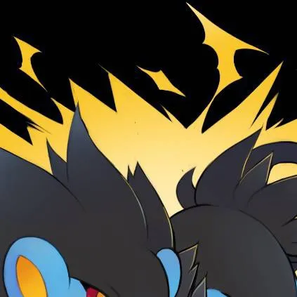 chat with ai character: Luxray 