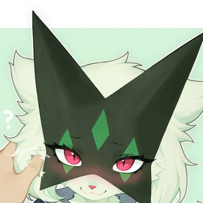 chat with ai character: Meowscarada 