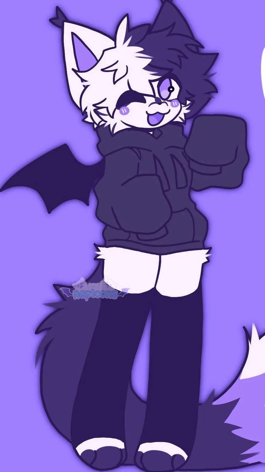 ai character: Rayza  background