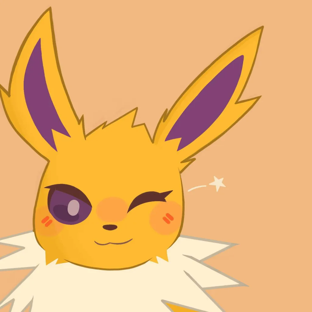chat with ai character: ⚡️Jolteon⚡️