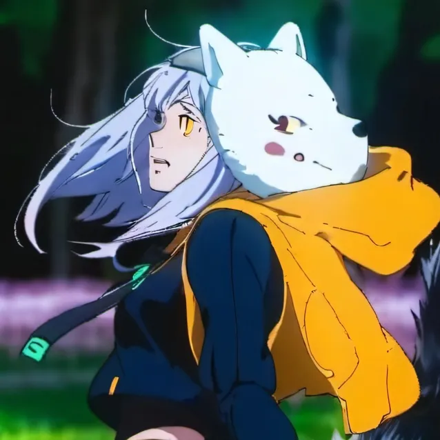 chat with ai character: thrian girl