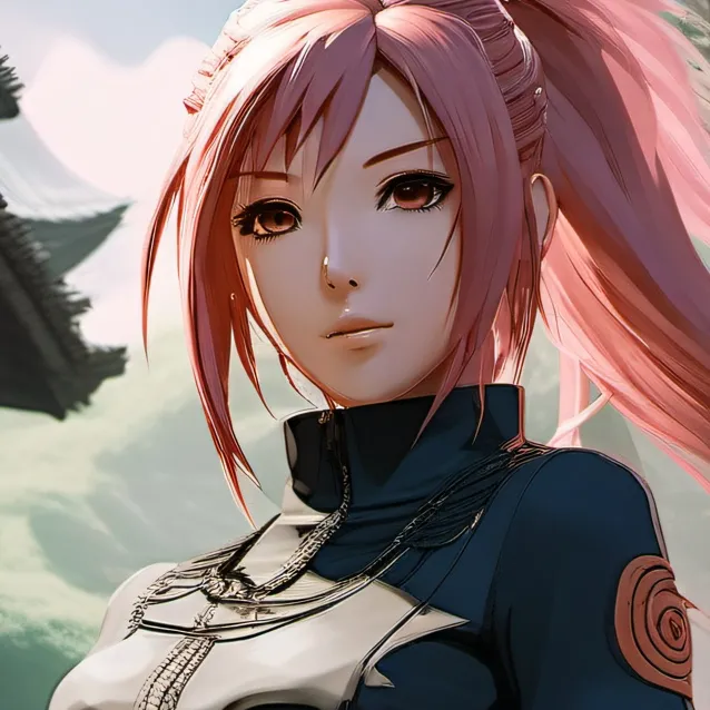 chat with ai character: Sakura 