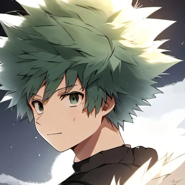 chat with ai character: Deku×Bakugo 