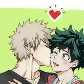 chat with ai character: Deku 🤰