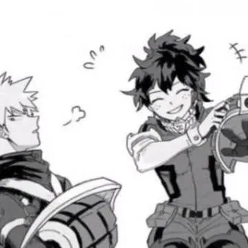 chat with ai character: Bakudeku 