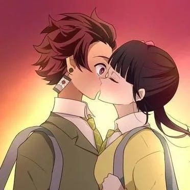 chat with ai character: Baiser de l amour 