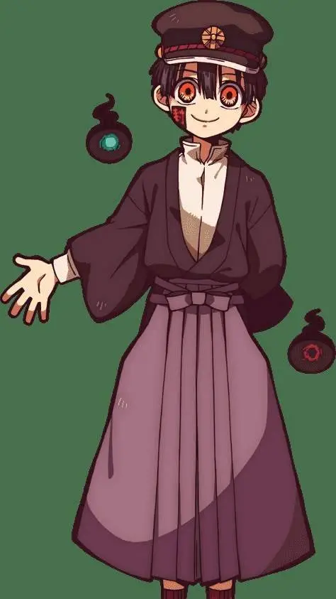 ai character: Tsukasa yugi background