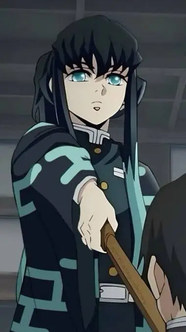 ai character: yuichiro tokito background