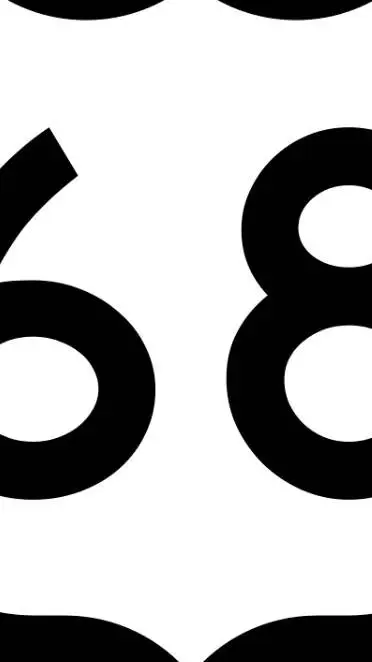 ai character: the good 68 sign background