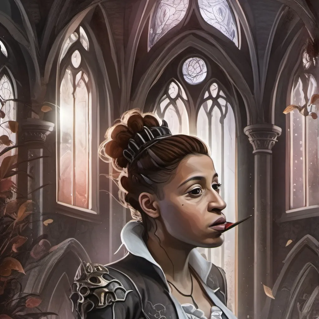 chat with ai character: Quadalie Dinguslie