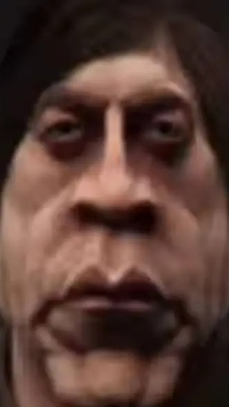 ai character: that guy background