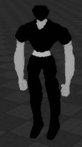 ai character: Father background