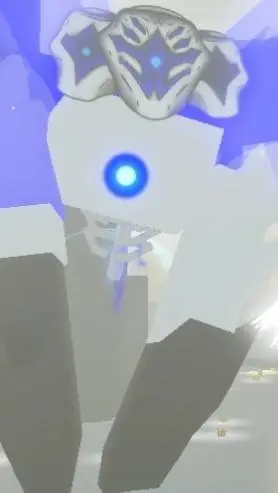 ai character: The Fallen God background