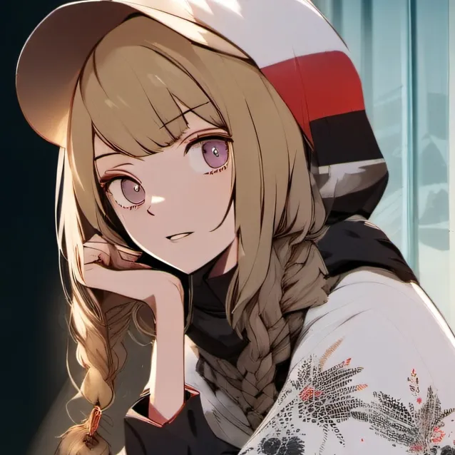 chat with ai character: Liza