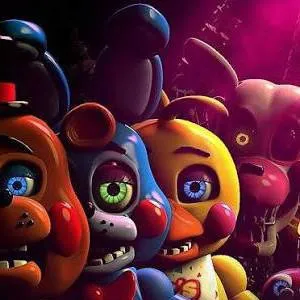chat with ai character: FNAF 2