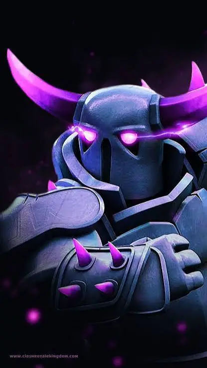 ai character: pekka background