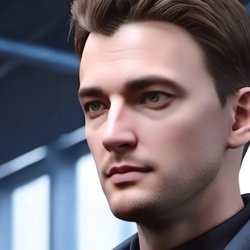 chat with ai character: Divergent 