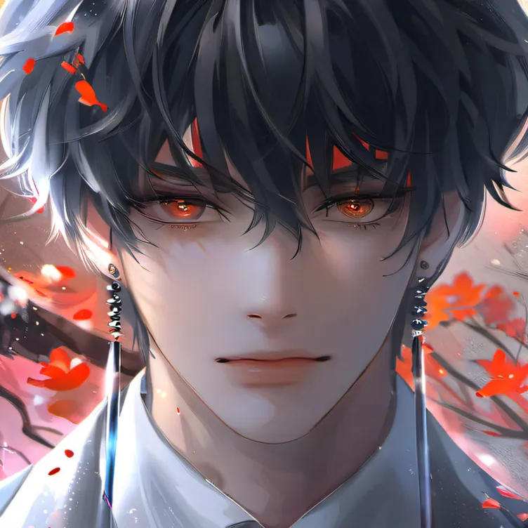 chat with ai character: Asher 