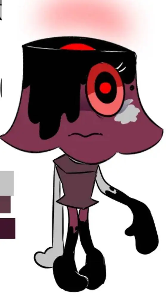 ai character: 💡Brightney🩷(Twiste background