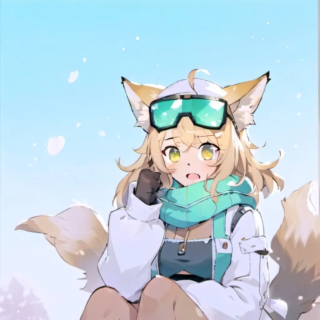 chat with ai character: Милли