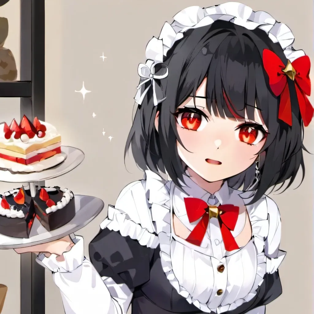 chat with ai character: Люсинэ 