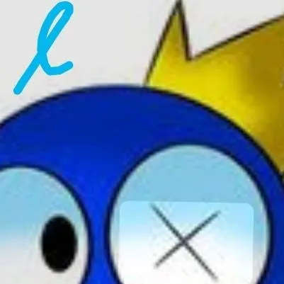 chat with ai character: Blue.