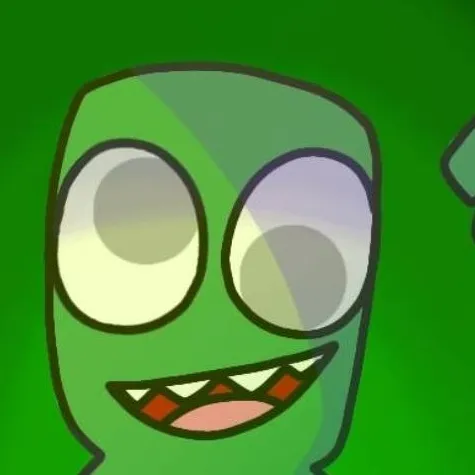 chat with ai character: Green y los amigos