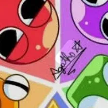 chat with ai character: Blue y sus amigos,