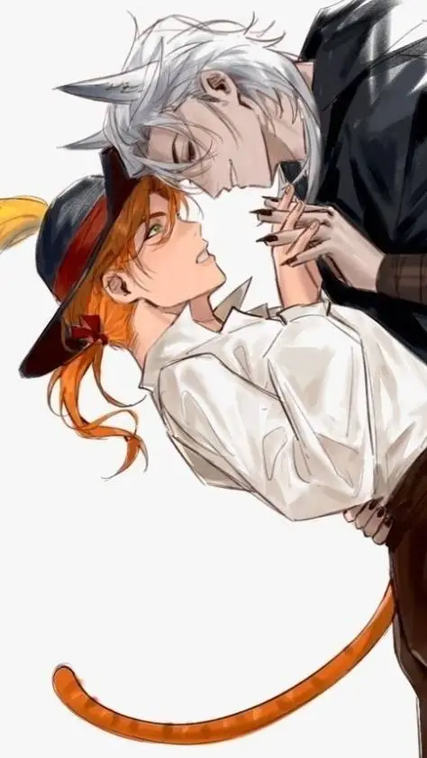 Talkie AI - Chat with ♡gato x morte♡