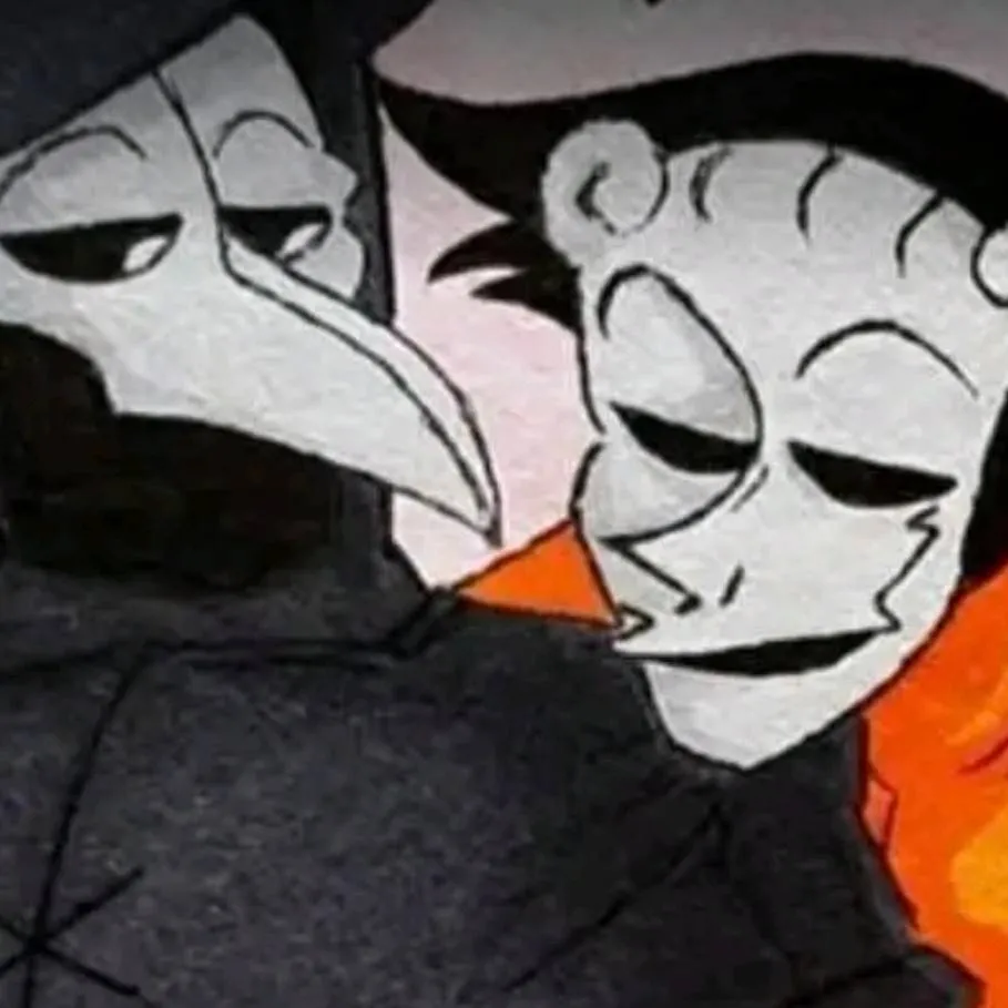 chat with ai character: scp 035 x scp 049