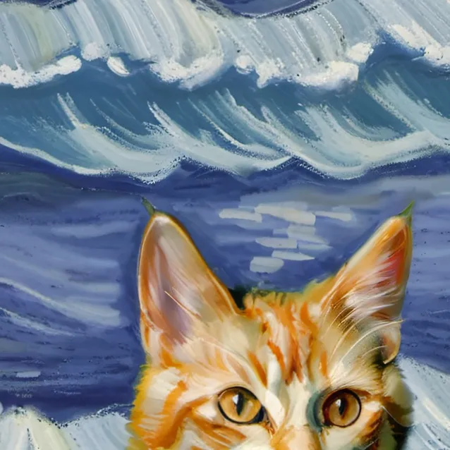 chat with ai character: i am cat