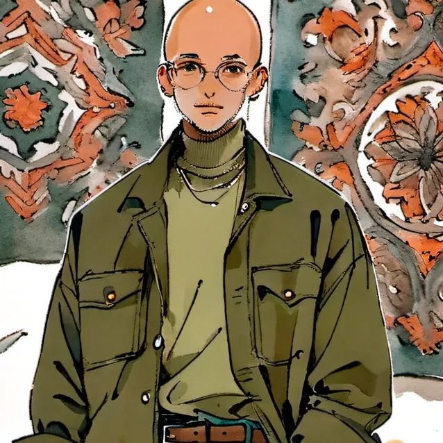 chat with ai character: sprunki x baldi