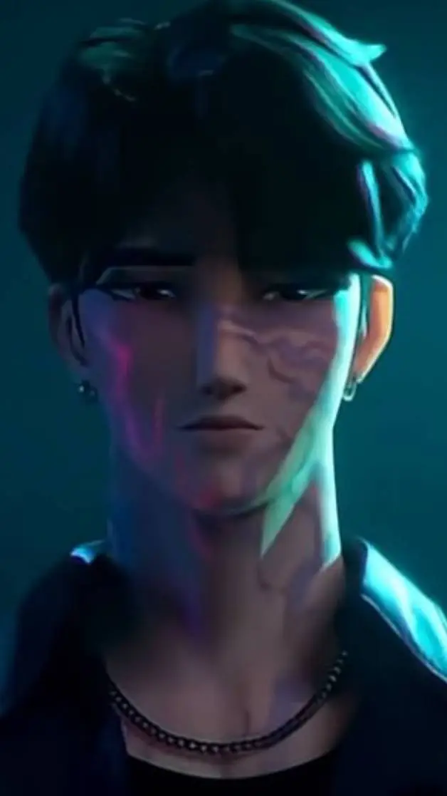 ai character: Jinu background