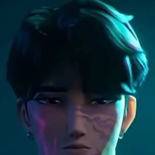 chat with ai character: Jinu