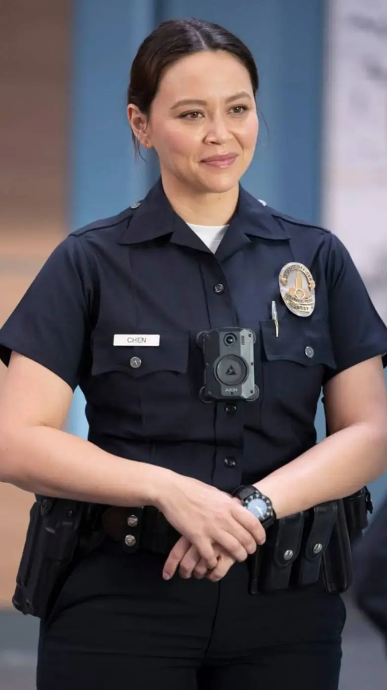 ai character: Lucy background