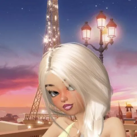 chat with ai character: Léonnie