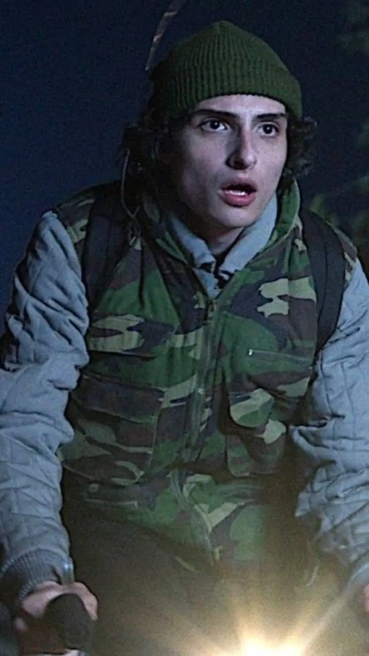 ai character: Mike background