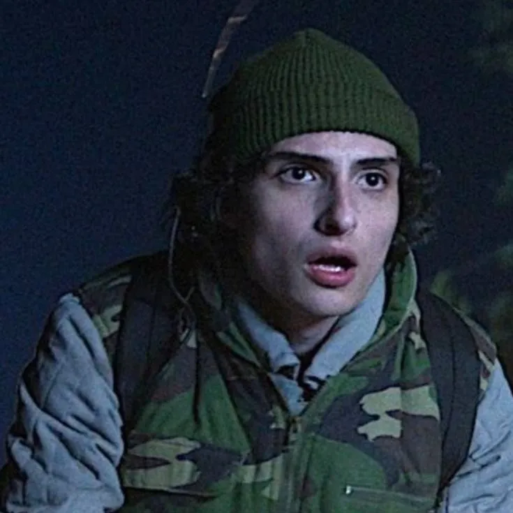 chat with ai character: Mike