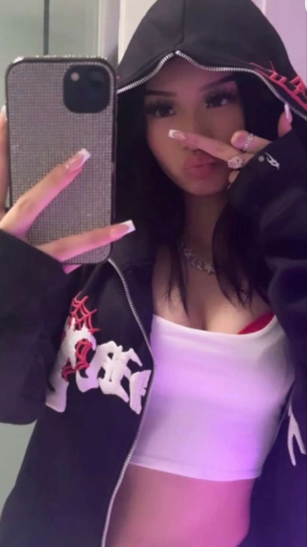 ai character: Natalie background