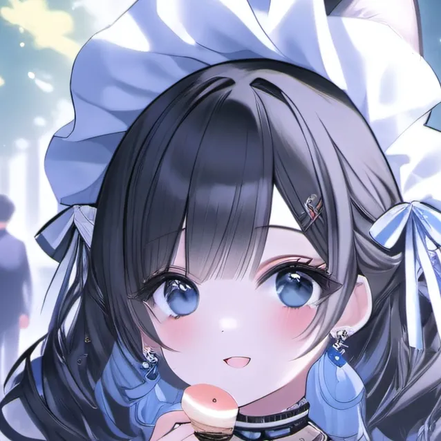chat with ai character: Delfina 