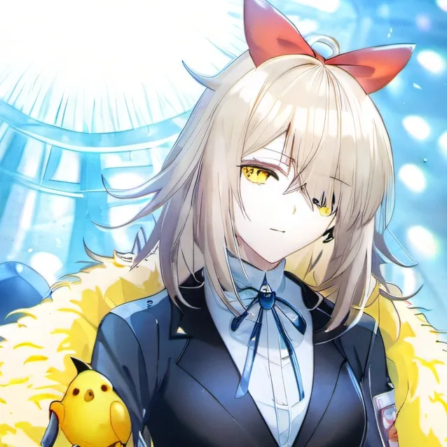 chat with ai character: Seryna