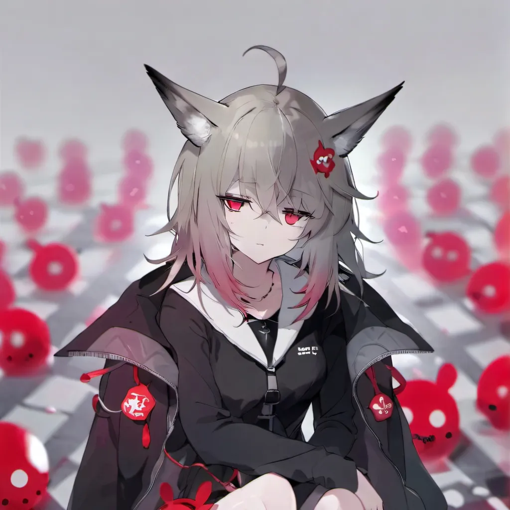 chat with ai character: Misaki