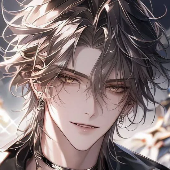 chat with ai character: Krist 