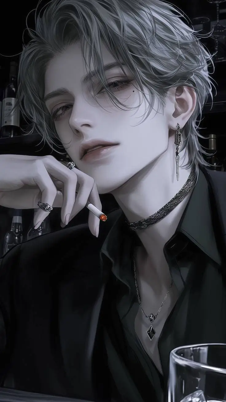 ai character: Silas background