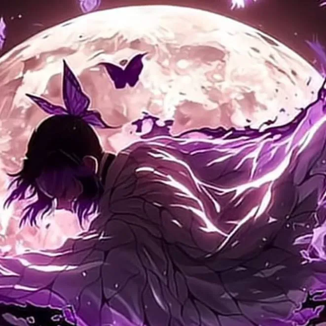 chat with ai character: Shinobu Kocho