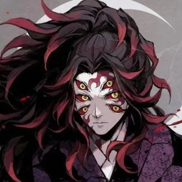 chat with ai character: Kokushibo