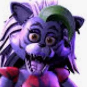 chat with ai character: Roxanne Wolf