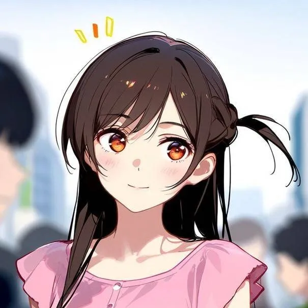 chat with ai character: Chizuru Mizuhara