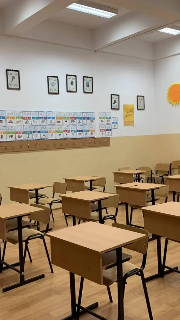 ai character: School powers background